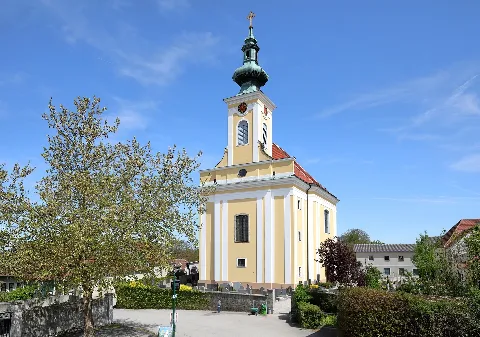 Oed Bei Öhling Kirche (2)