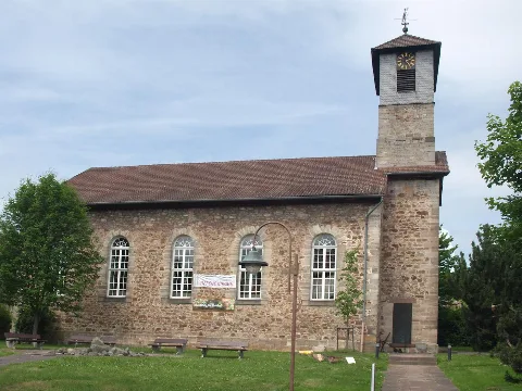 Oedelsheim Martinskirche