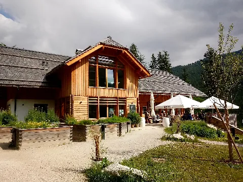 Ödensee Kohlröserlhütte