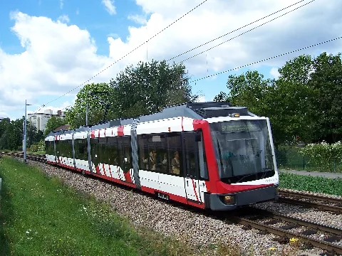 Oeg Variobahn 117 In Viernheim 100 1085