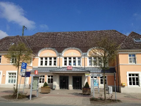 Oelde Bahnhof2