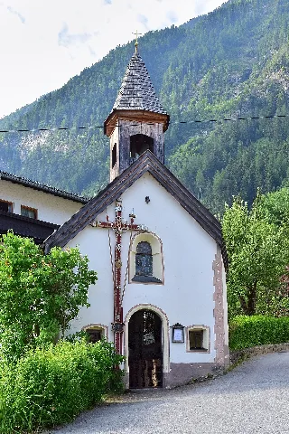 Oetz Piburg Alte Blasiuskapelle I