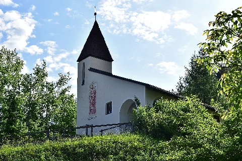 Oetz Piburg Neue Blasiuskapelle