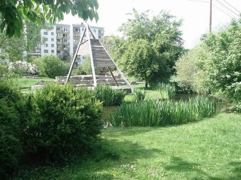Oeverseepark Panoramio