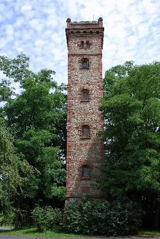 Offenbach Bieberer Aussichtsturm