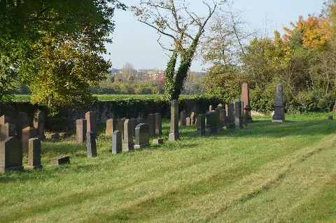 Offenbach Bürgel, Jüdischer Friedhof (3)
