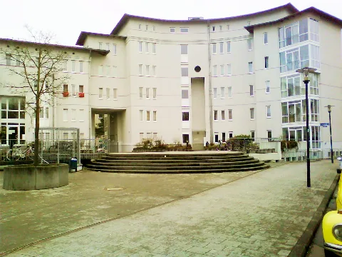 Offenbach Lauterborn Europaplatz