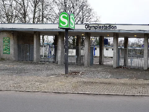 Olympiastadion Berlin