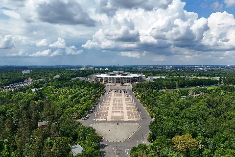 Olympischer Platz