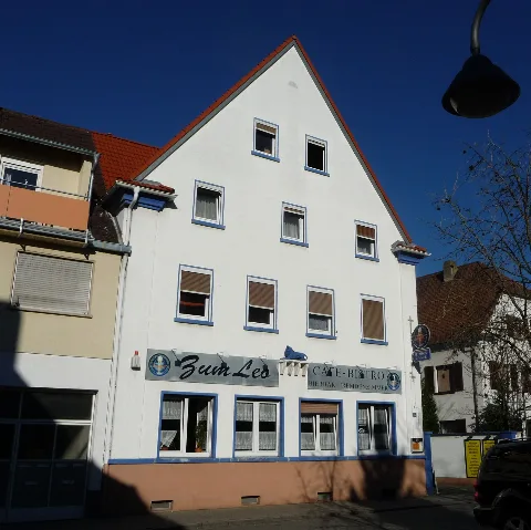 Trichterstraße