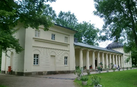 Orangerie Lübbenau