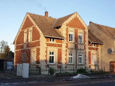 Oranienbaum,Dessauer Straße 44
