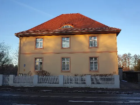Oranienbaum,Dessauer Straße 45,Zollhaus