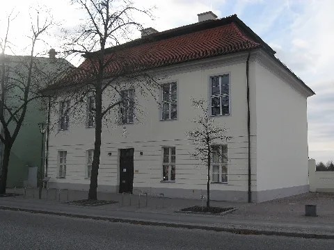 Oranienburg, Breite Straße 1