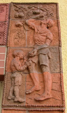 Oranienburg Eden Relief