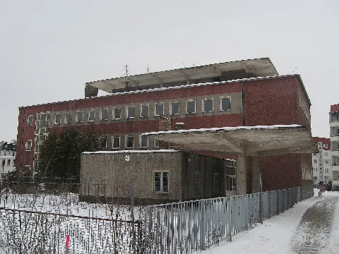 Oranienburg, Rungestraße 17