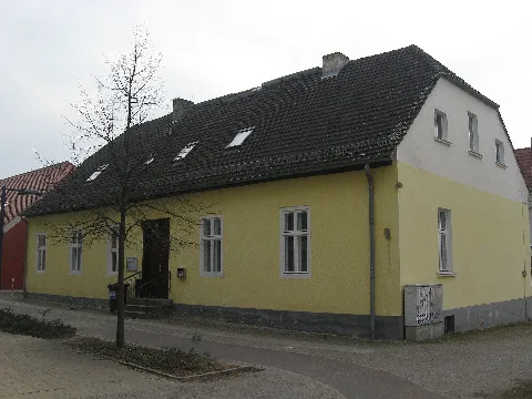 Oranienburg, Sachsenhausener Straße 2