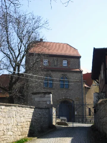 Ordensburg Liebstedt