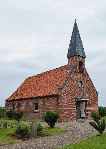 Ording Church 2016 Nw