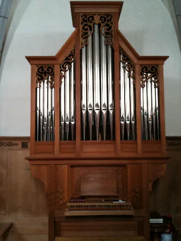 Orgel Conters