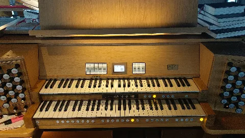 Orgel Ecknach