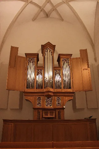 Orgel Priesterseminar St. Pölten 01