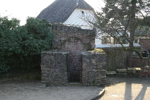 Orl23 Grosskrotzenburg Suedwestturm