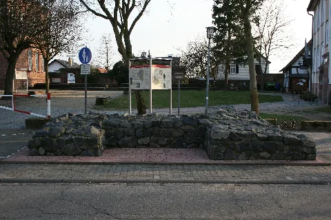 Orl23 Grosskrotzenburg Torturm