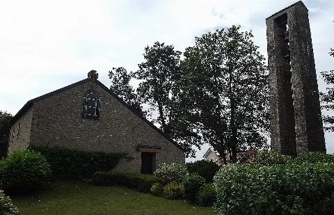 Orscholz, Evangelische Kirche (10)