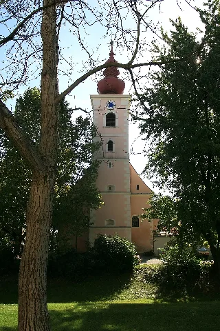 Orth Pfarrkirche Hl Michael 2012 A