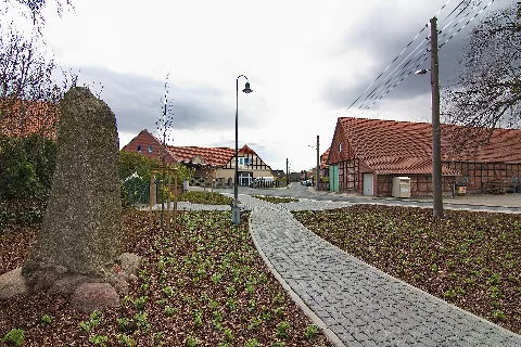 Waldweg