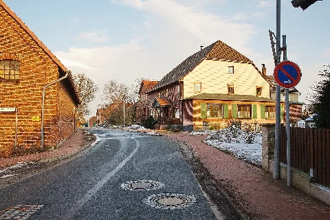 Berggartenstr