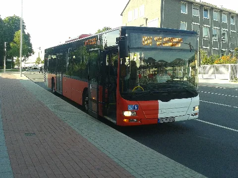 Ortsbus Velbert 1