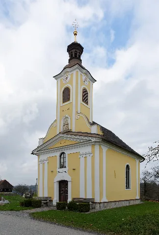 Ortskapelle 81938 In A 8081 Großfelgitsch