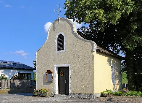 Ortskapelle Eggendorf (Gemeinde Paudorf) 2022 06