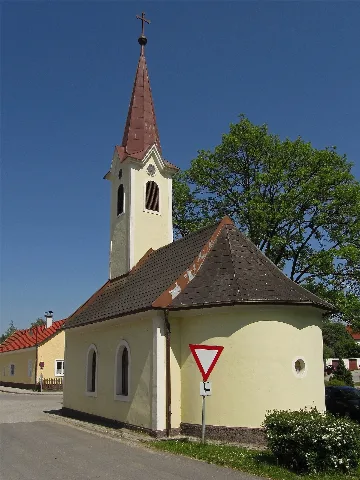 Ortskapelle Gerweis