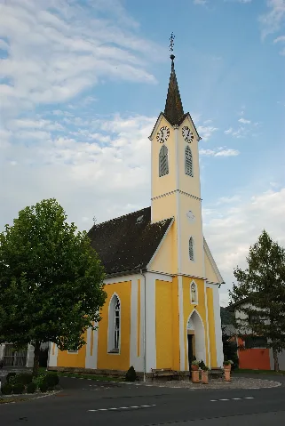 Ortskapelle Grabersdorf