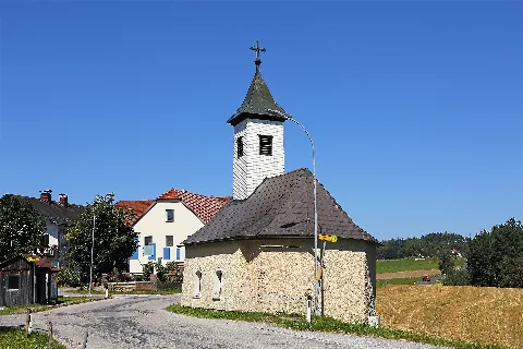 Ortskapelle Haselbach (Gemeinde Arbesbach) 2016 08