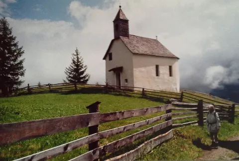 Ortskapelle Hl. Anna In Ranach