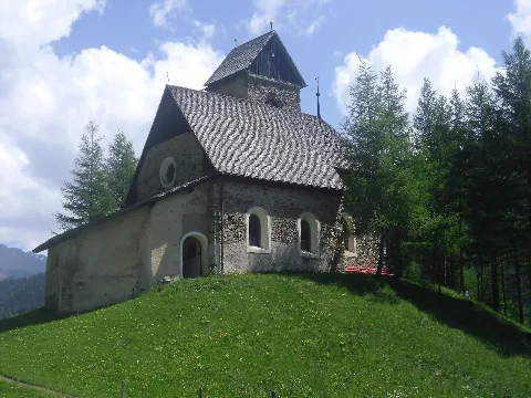 Ortskapelle Hl. Jakob In Nößlach