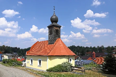 Ortskapelle In Niederschrems 2015 08