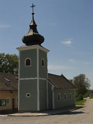 Ortskapelle Mariae Himmelfahrt In Jarolden