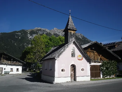 Ortskapelle Obern (Leutasch)