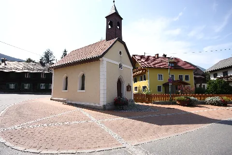 Ortskapelle, Raumberg 1716 12 08 24