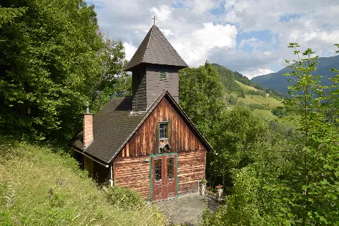 Ortskapelle Vorberg