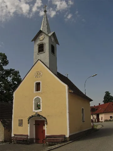 Ortskapelle Wultschau