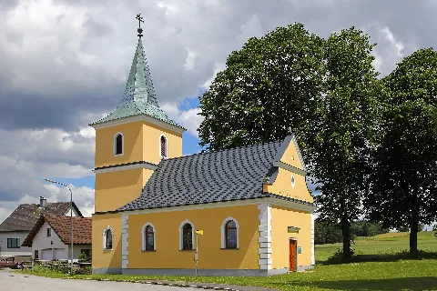 Ortskapelle Zum Guten Hirten In Eberweis 2016 06 1