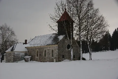 Ortskirche Schöneben