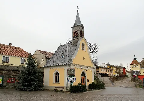 Ossarn Ortskapelle