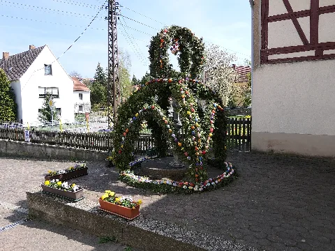 Querweg